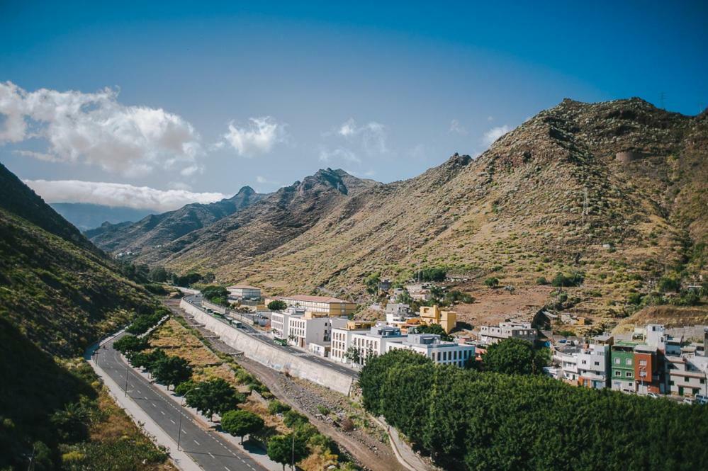 Vista Paraiso - Doctor Trujillo Santa Cruz de Tenerife Kültér fotó